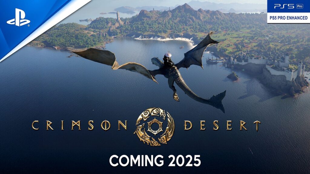 Crimson Desert